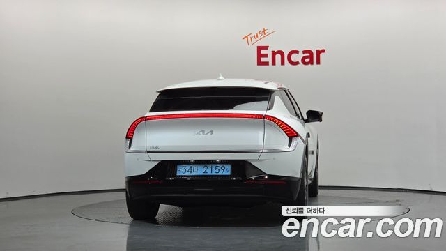 Kia EV6 Long Range Earth - фото 3