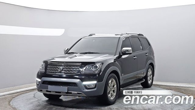 Kia Mohave Новый Diesel 3.0 4WD President - фото 0