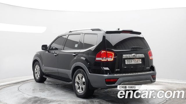Kia Mohave Новый Diesel 3.0 4WD President - фото 1