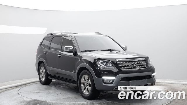 Kia Mohave Новый Diesel 3.0 4WD President - фото 2