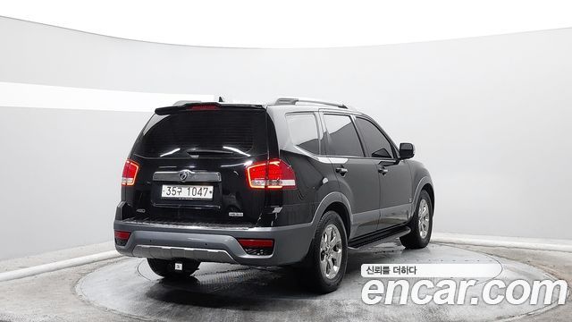 Kia Mohave Новый Diesel 3.0 4WD President - фото 3