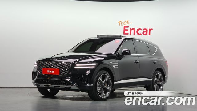 Genesis GV80 3.5T Gasoline AWD - фото 0