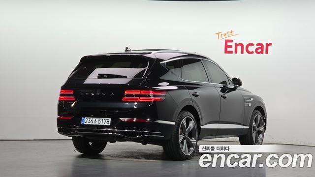 Genesis GV80 3.5T Gasoline AWD - фото 1