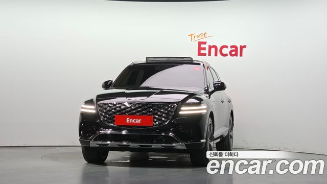 Genesis GV80 3.5T Gasoline AWD - фото 2
