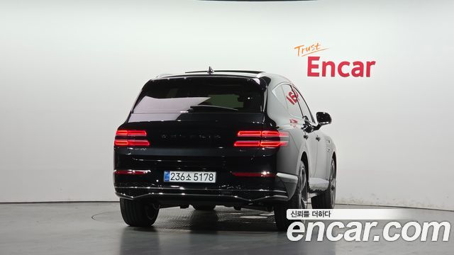 Genesis GV80 3.5T Gasoline AWD - фото 3