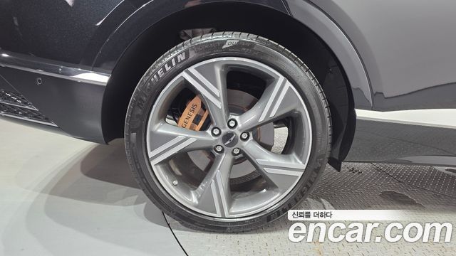 Genesis GV80 3.5T Gasoline AWD - фото 4