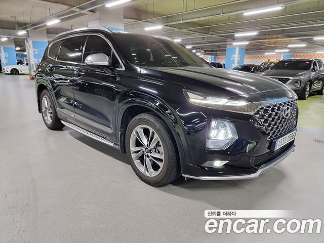 Hyundai Santafe TM Gasoline 2.0T 2WD Inspiration - фото 3