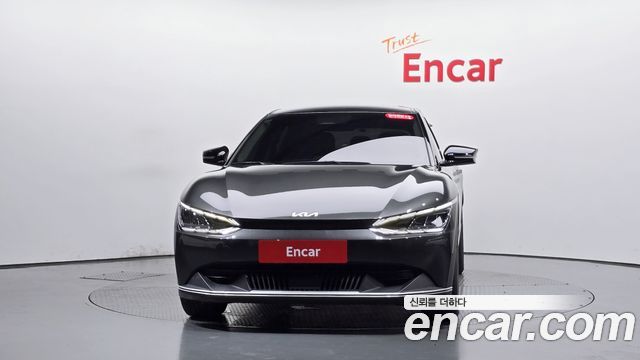 Kia EV6 Standard Air - фото 1