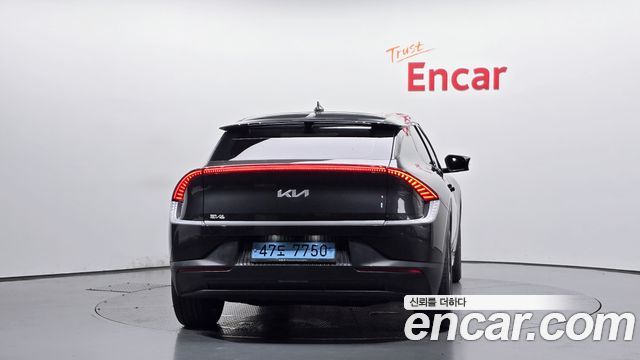 Kia EV6 Standard Air - фото 2