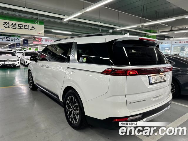 Kia Carnival 4-го поколения 9-Seater Noblesse - фото 3