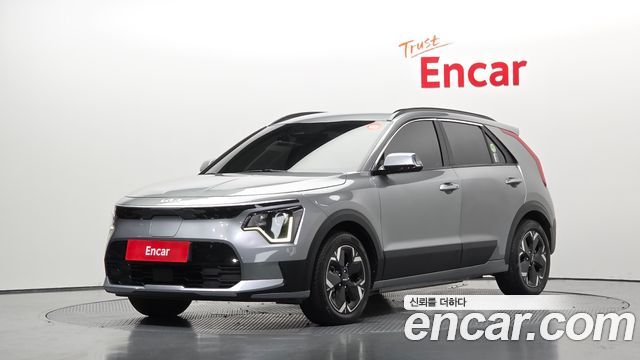 Kia Niro Совершенно новый EV Air - фото 0