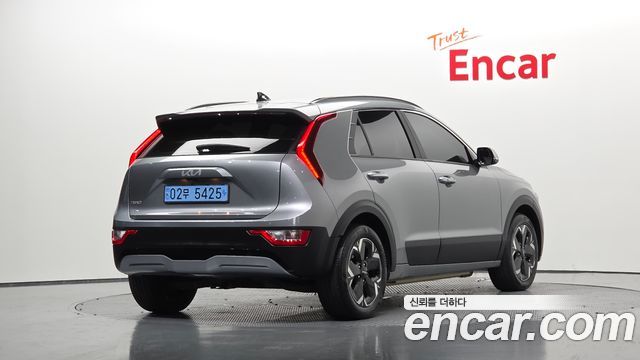 Kia Niro Совершенно новый EV Air - фото 1
