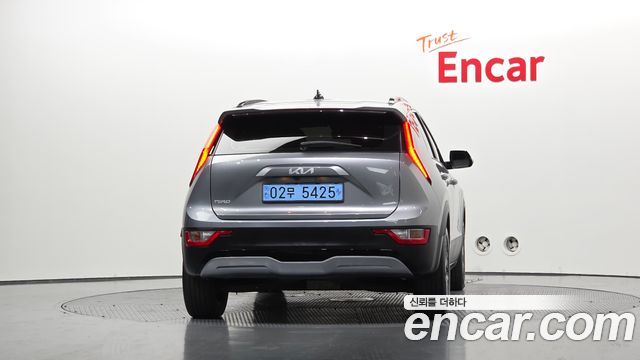 Kia Niro Совершенно новый EV Air - фото 3