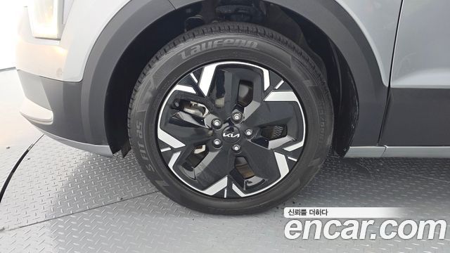 Kia Niro Совершенно новый EV Air - фото 4