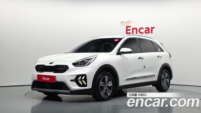 Kia Niro Новый 1.6 HEV Noblesse Special - фото 0