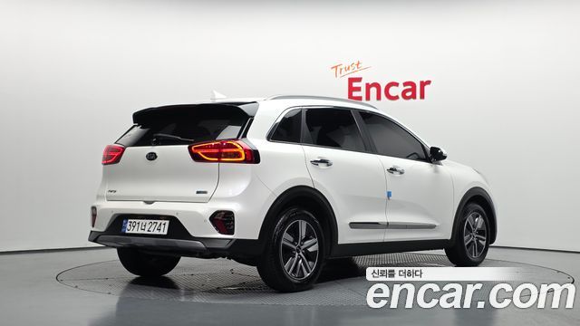 Kia Niro Новый 1.6 HEV Noblesse Special - фото 1