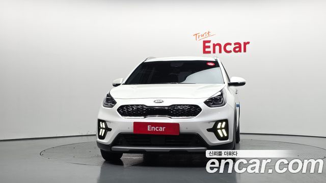 Kia Niro Новый 1.6 HEV Noblesse Special - фото 2