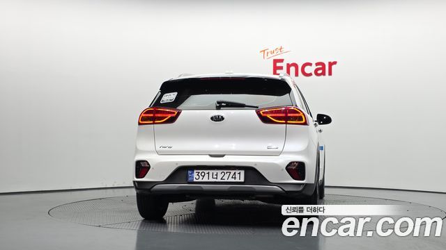 Kia Niro Новый 1.6 HEV Noblesse Special - фото 3