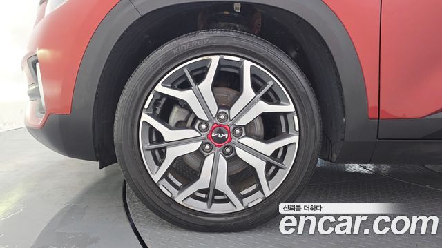 Kia Seltos Gasoline 1.6 Turbo 4WD Signature - фото 4
