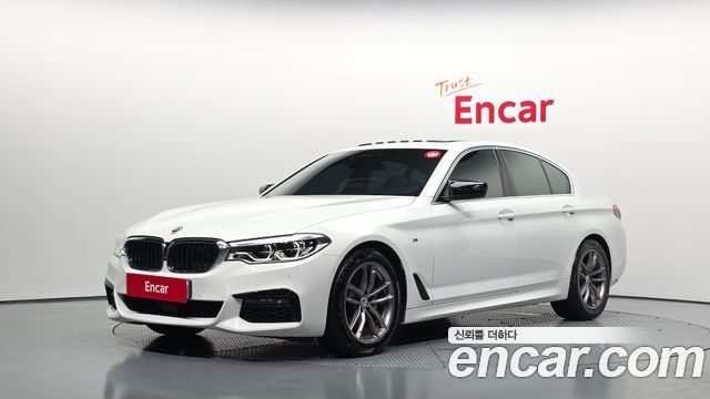 BMW 5 Series G30 520d M Sport Package Plus - фото 0