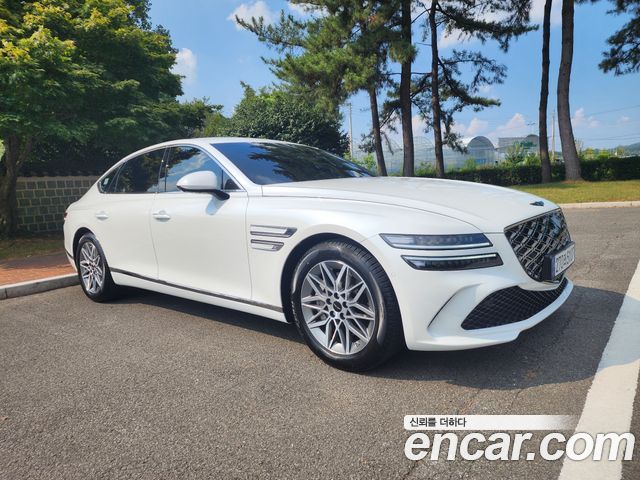 Genesis G80 RG3 Gasoline 2.5 Turbo AWD - фото 2