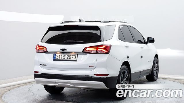 Chevrolet (GM Daewoo) Equinox The Next 2WD RS - фото 2