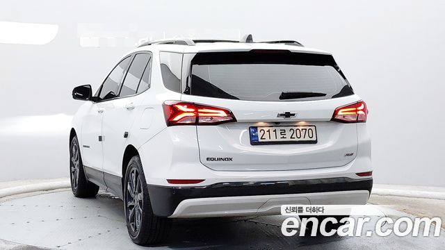 Chevrolet (GM Daewoo) Equinox The Next 2WD RS - фото 3