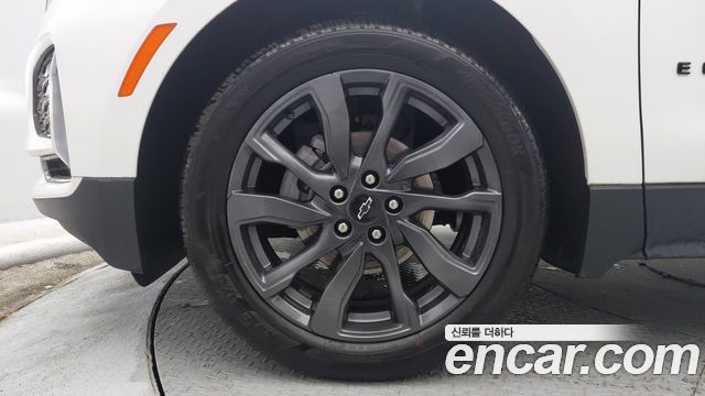 Chevrolet (GM Daewoo) Equinox The Next 2WD RS - фото 4
