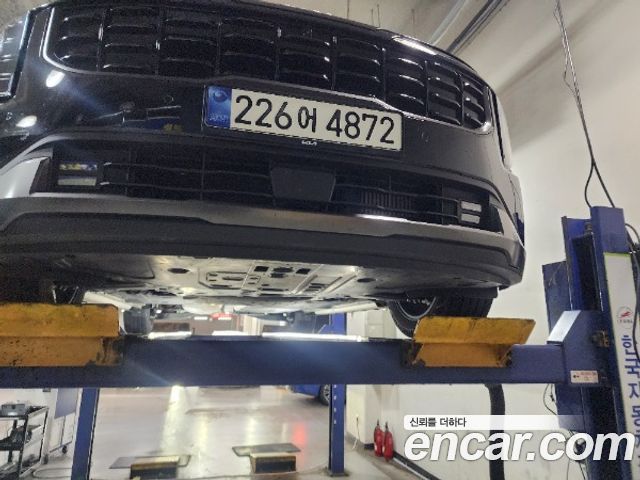Kia Carnival Новый 4-го поколения 9-Seater Gravity - фото 0