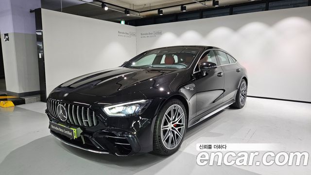 Mercedes-Benz AMG GT 4Door 43 4MATIC+ - фото 0