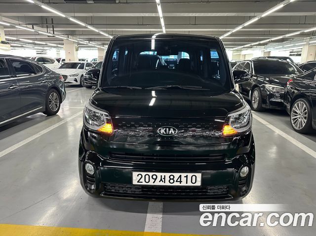 Kia Ray Новый Prestige - фото 1