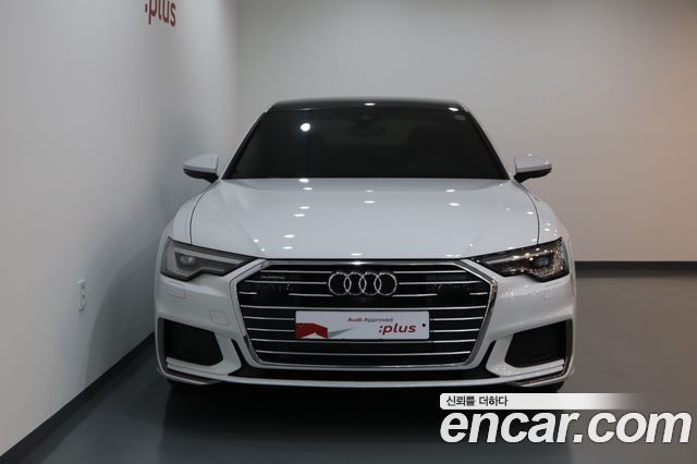Audi A6 C8 45 TDI Quattro Premium - фото 1