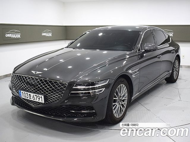 Genesis G80 RG3 Gasoline 2.5 Turbo 2WD - фото 0
