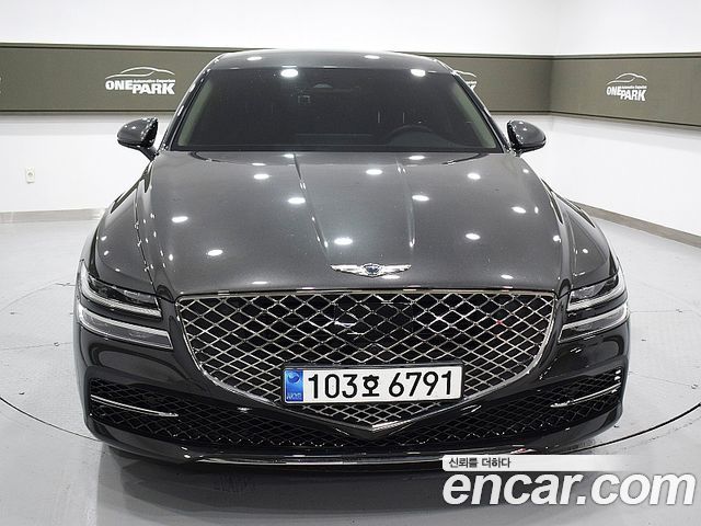 Genesis G80 RG3 Gasoline 2.5 Turbo 2WD - фото 1