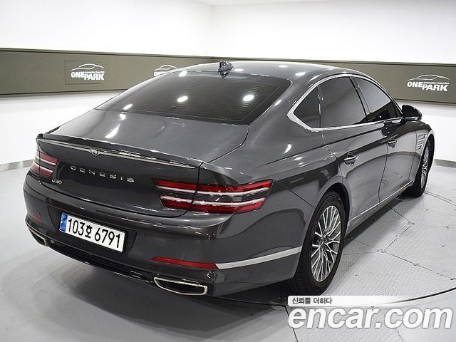 Genesis G80 RG3 Gasoline 2.5 Turbo 2WD - фото 2