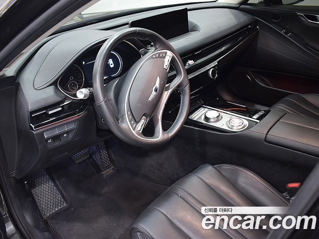 Genesis G80 RG3 Gasoline 2.5 Turbo 2WD - фото 3