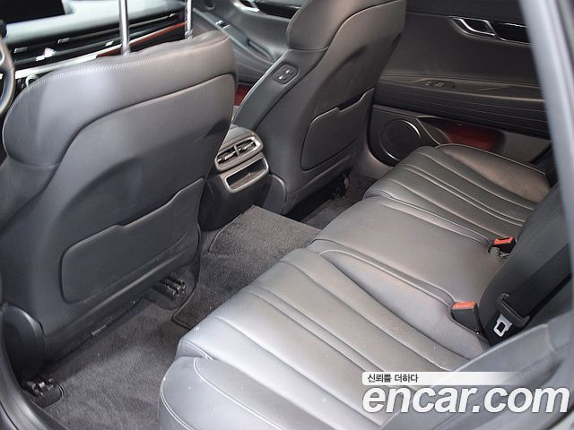 Genesis G80 RG3 Gasoline 2.5 Turbo 2WD - фото 4