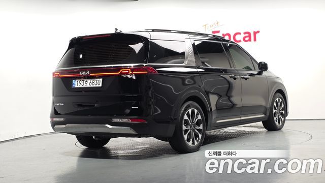 Kia Carnival 4-го поколения Gasoline 9-Seater Signature - фото 1