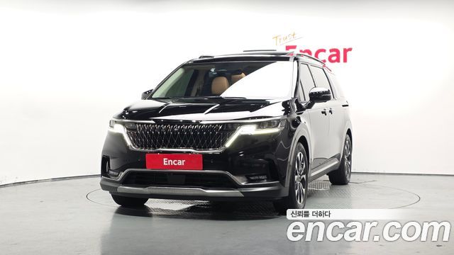 Kia Carnival 4-го поколения Gasoline 9-Seater Signature - фото 2