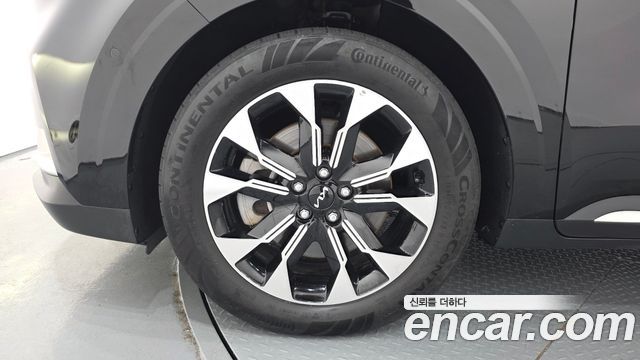 Kia Carnival 4-го поколения Gasoline 9-Seater Signature - фото 4
