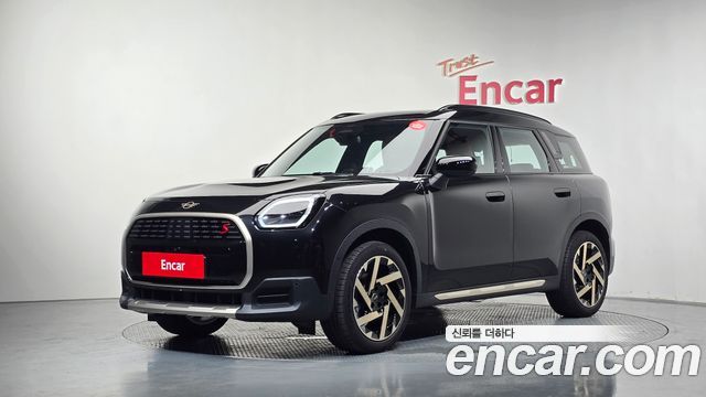 Mini Countryman S 3-го поколения ALL4 Favoured - фото 0