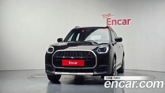 Mini Countryman S 3-го поколения ALL4 Favoured - фото 2