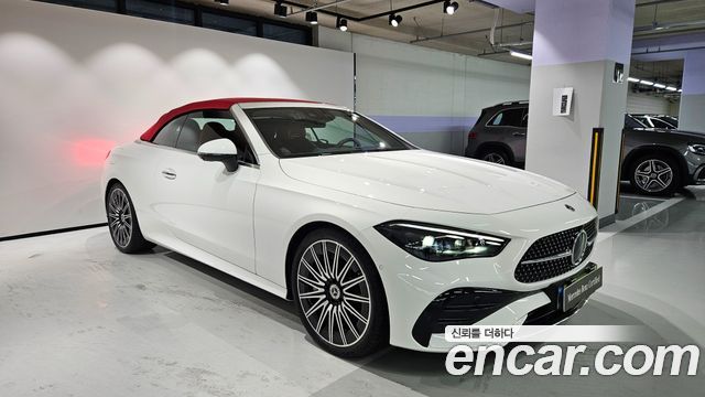 Mercedes-Benz CLE-Class C236 CLE450 4MATIC Cabriolet - фото 1