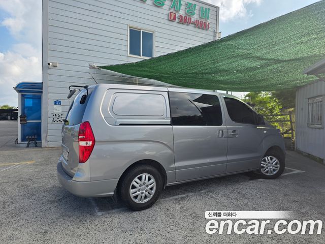 Hyundai Starex Новый Van 5-Seater Smart - фото 1