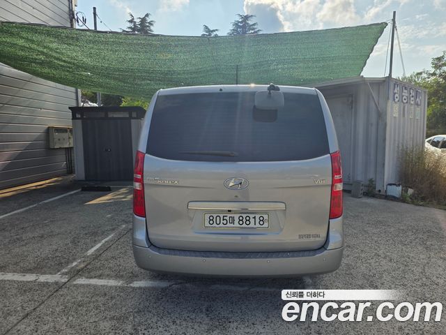 Hyundai Starex Новый Van 5-Seater Smart - фото 3