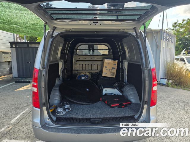 Hyundai Starex Новый Van 5-Seater Smart - фото 4