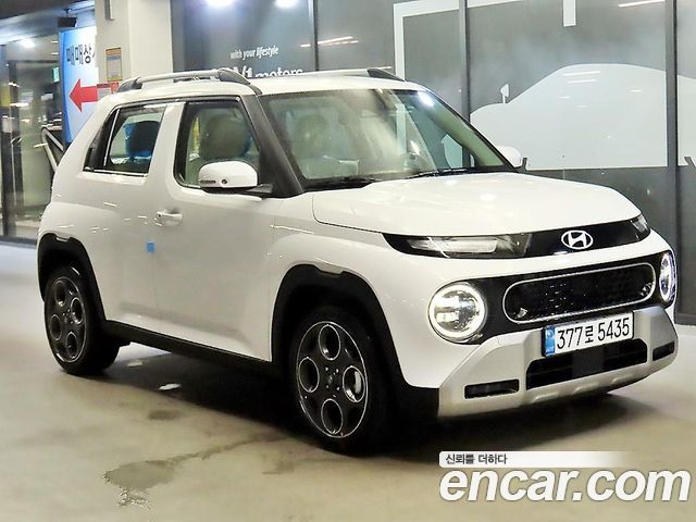 Hyundai Casper Новый Turbo Inspiration - фото 0