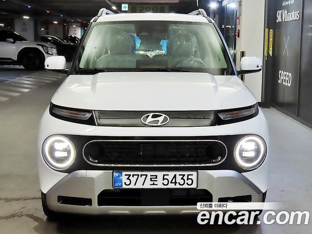 Hyundai Casper Новый Turbo Inspiration - фото 1