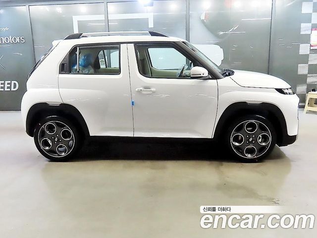 Hyundai Casper Новый Turbo Inspiration - фото 2