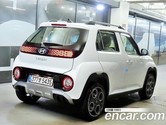 Hyundai Casper Новый Turbo Inspiration - фото 3